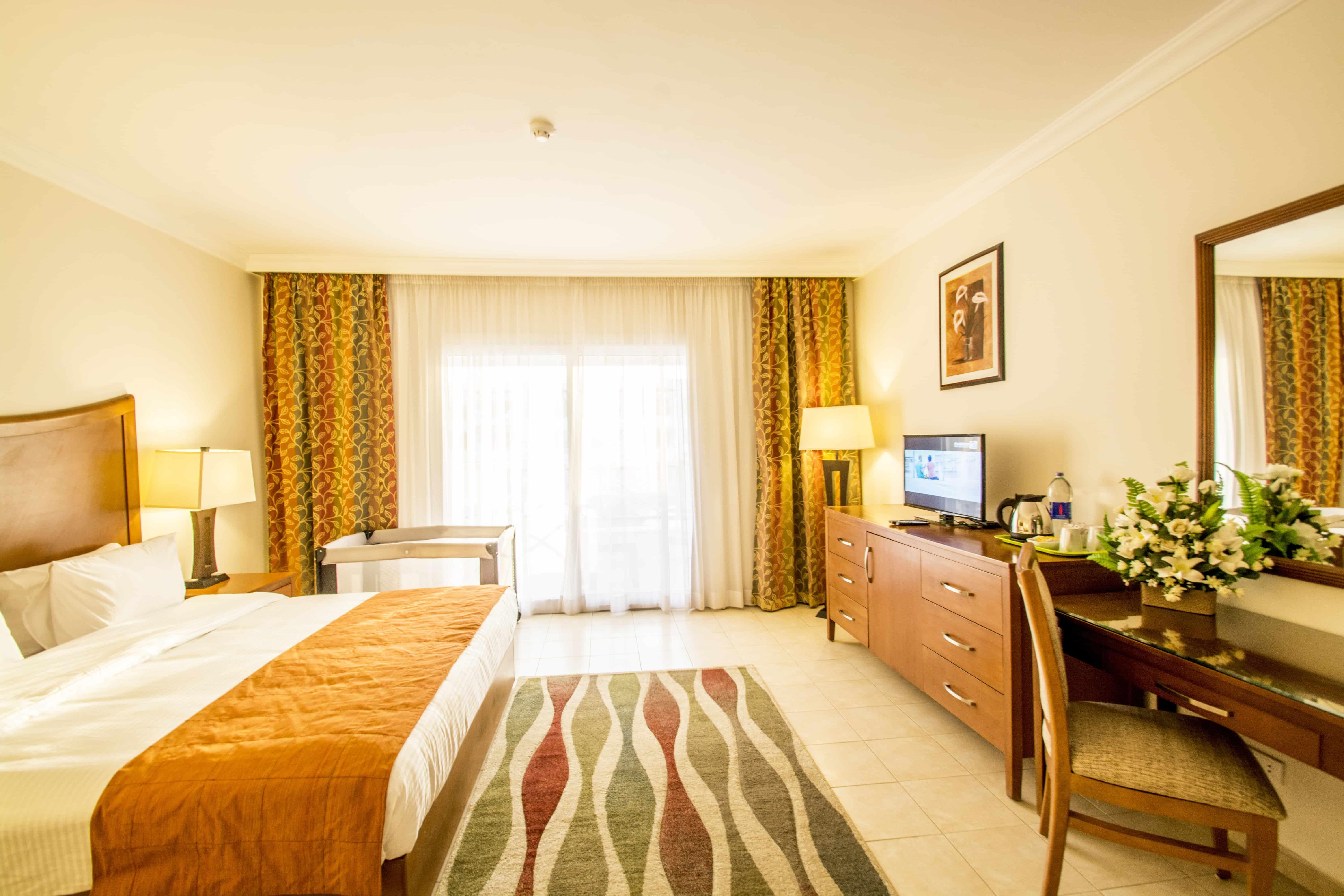 Old Vic Sharm Resort Buitenkant foto