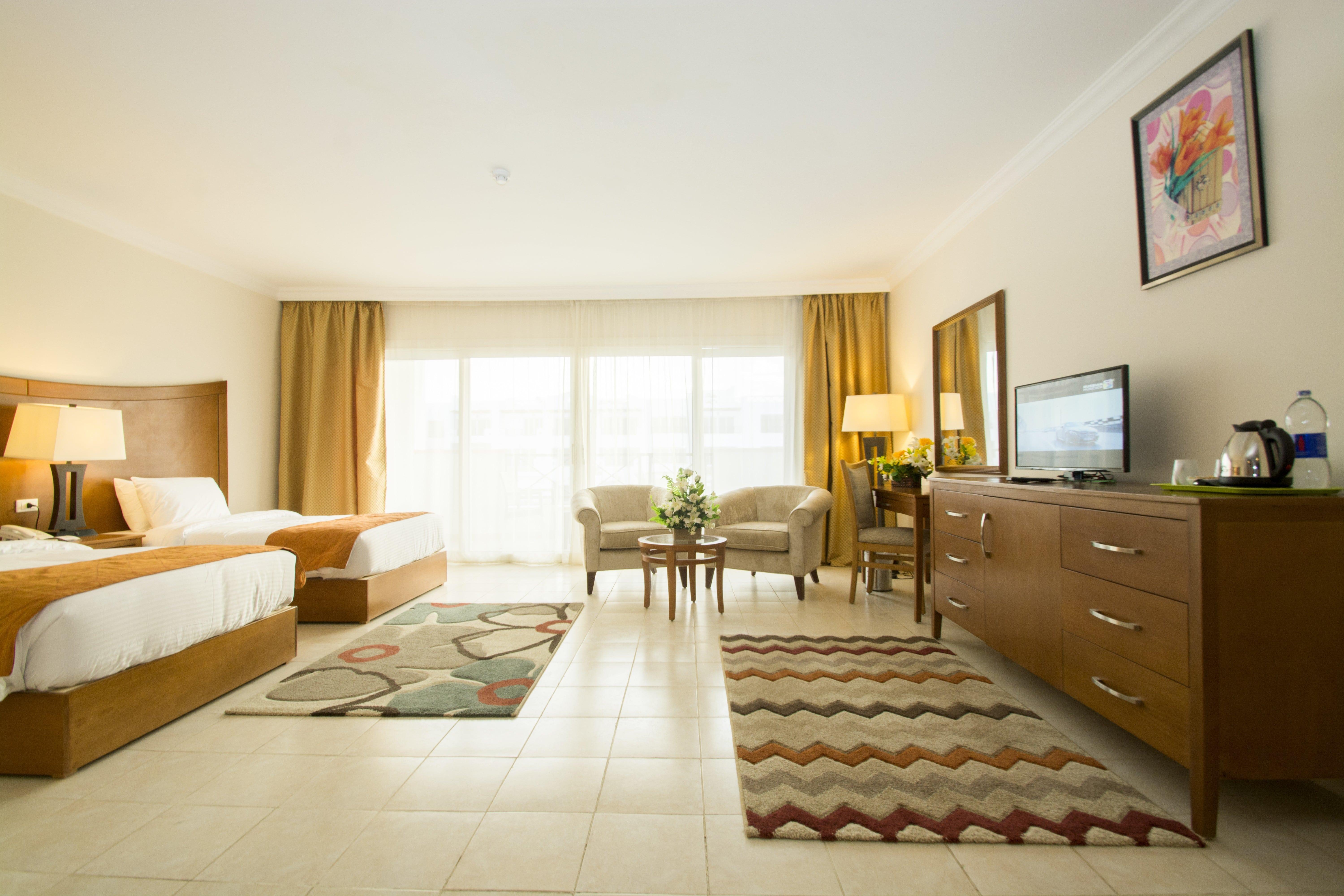 Old Vic Sharm Resort Buitenkant foto