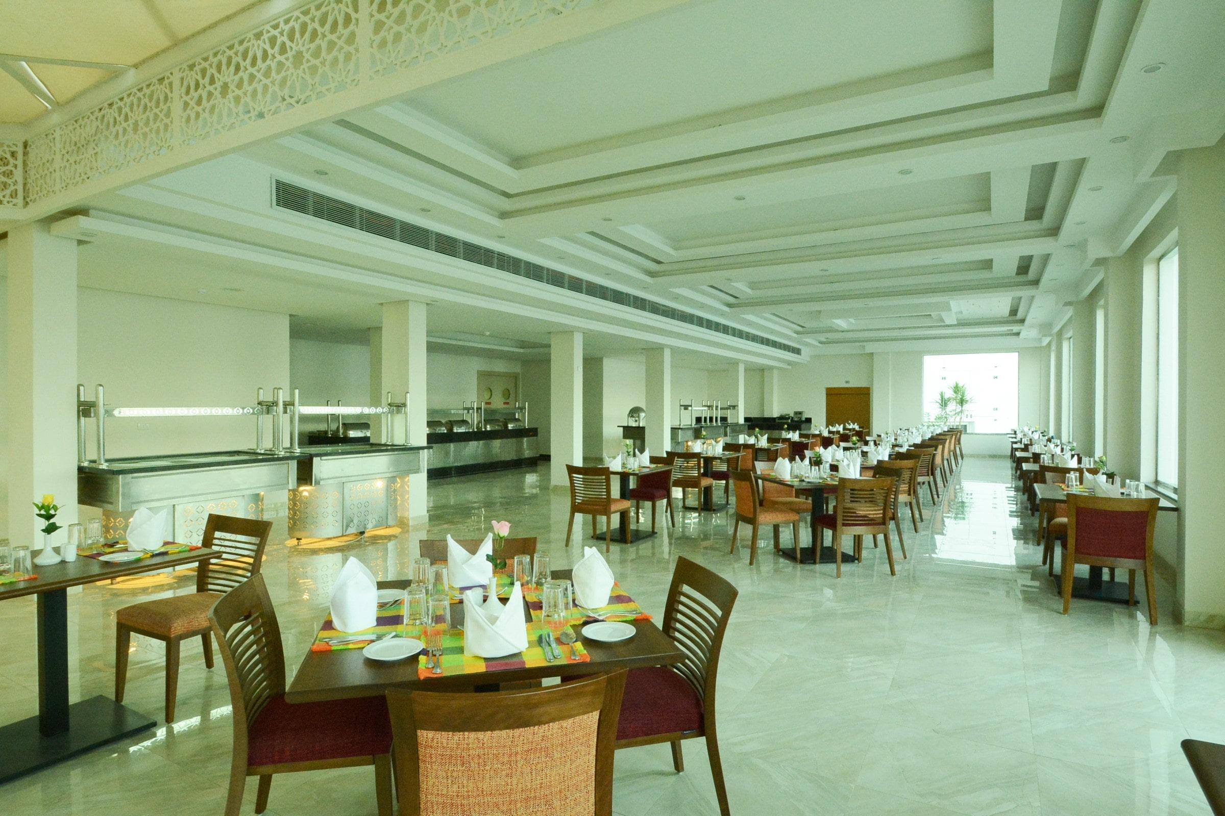 Old Vic Sharm Resort Buitenkant foto