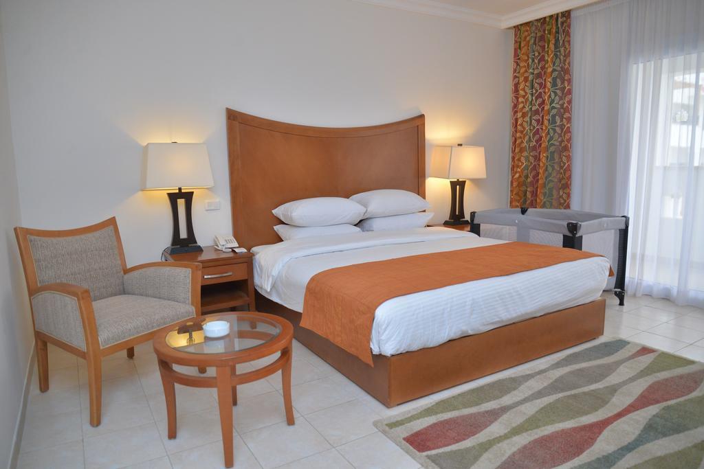 Old Vic Sharm Resort Buitenkant foto
