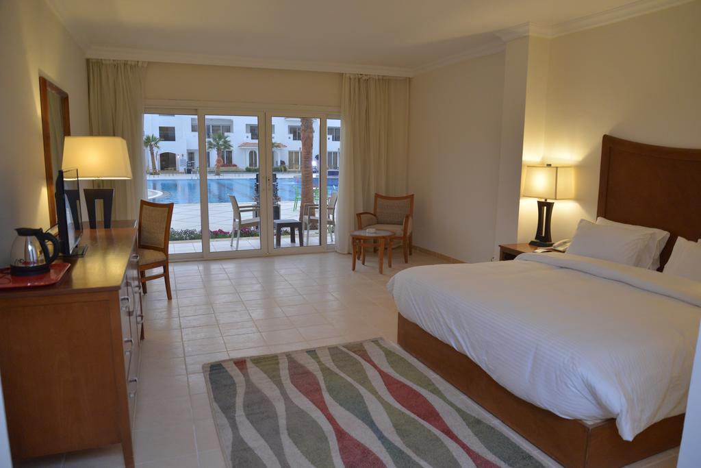 Old Vic Sharm Resort Buitenkant foto