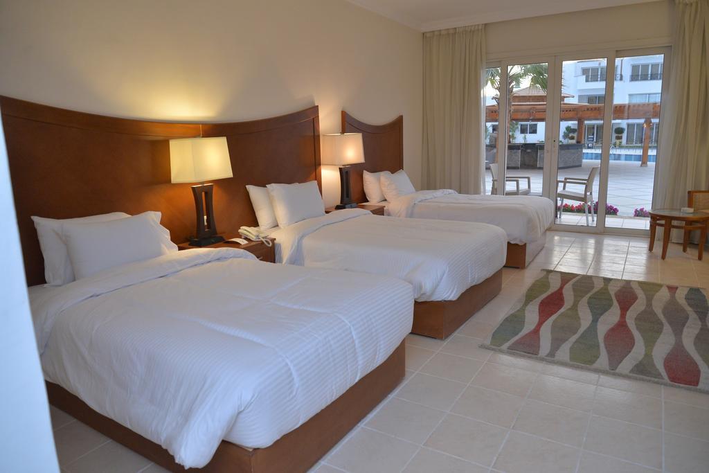 Old Vic Sharm Resort Buitenkant foto