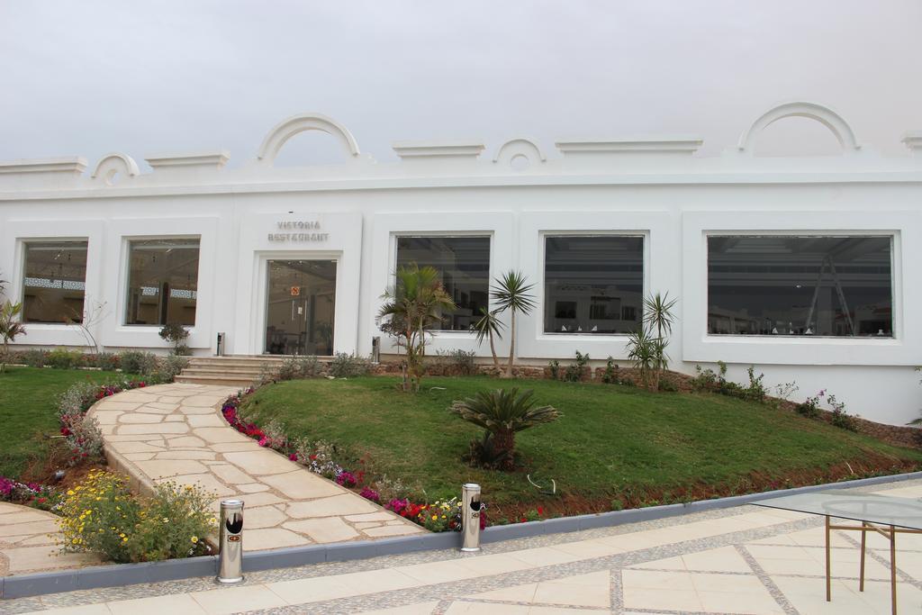 Old Vic Sharm Resort Buitenkant foto