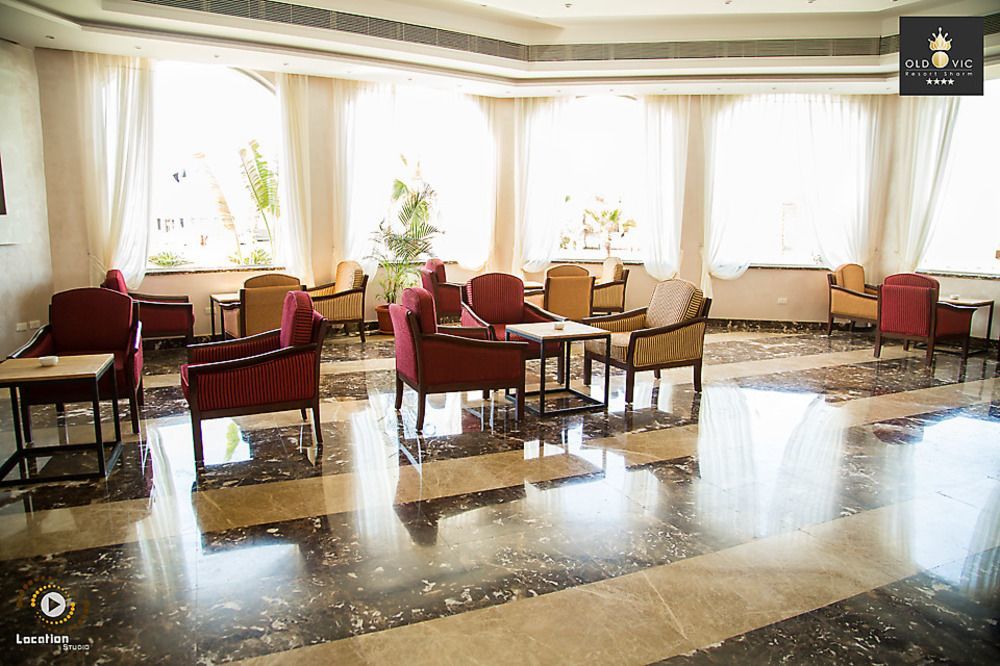 Old Vic Sharm Resort Buitenkant foto