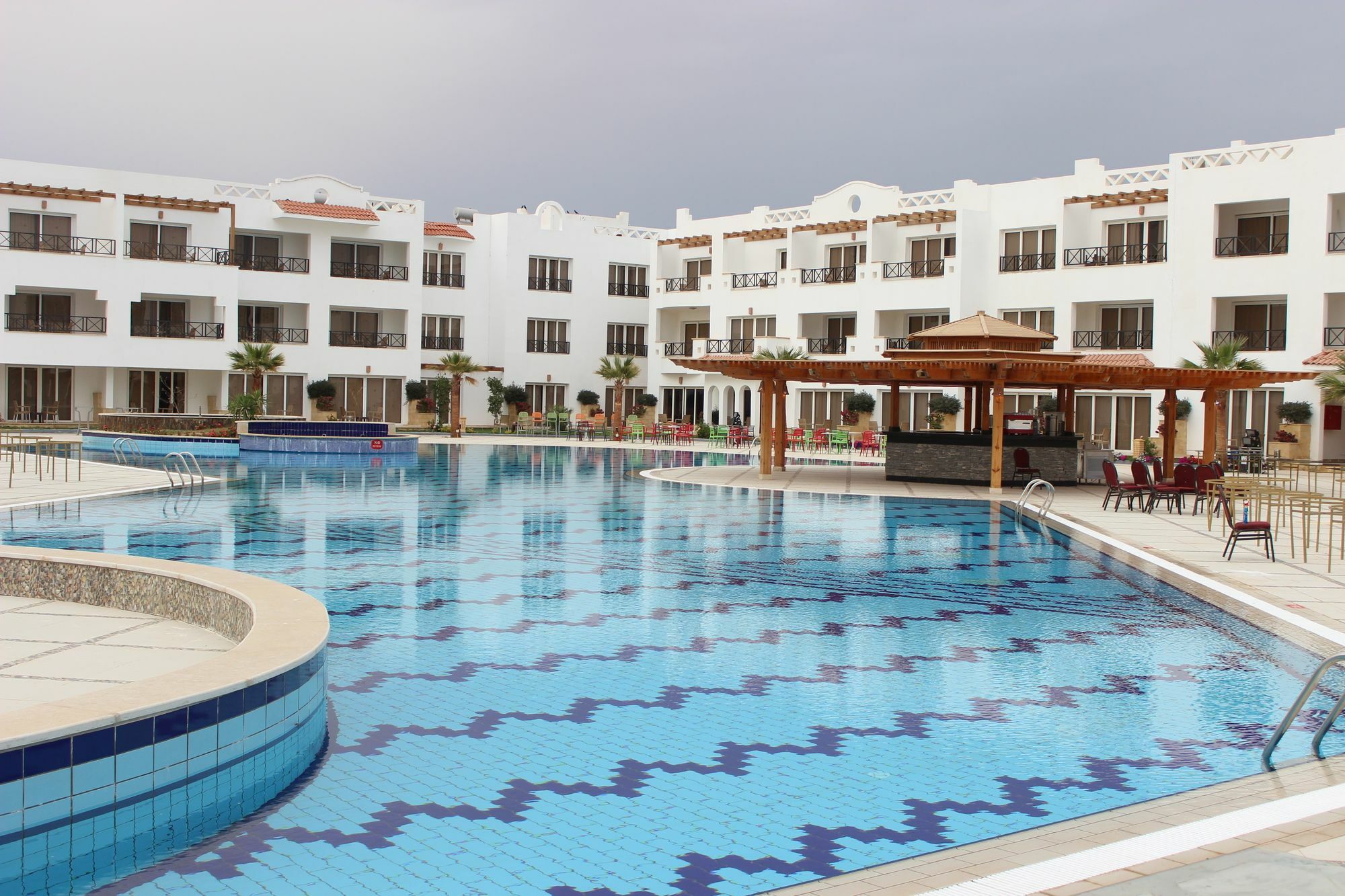 Old Vic Sharm Resort Buitenkant foto