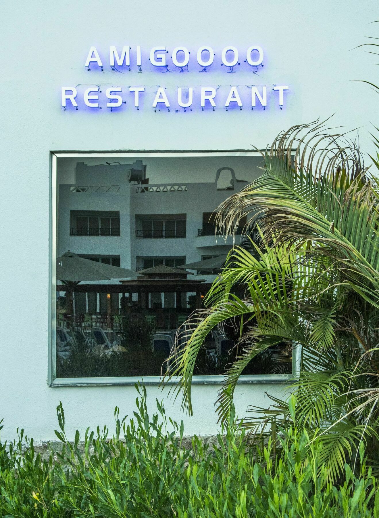 Old Vic Sharm Resort Buitenkant foto