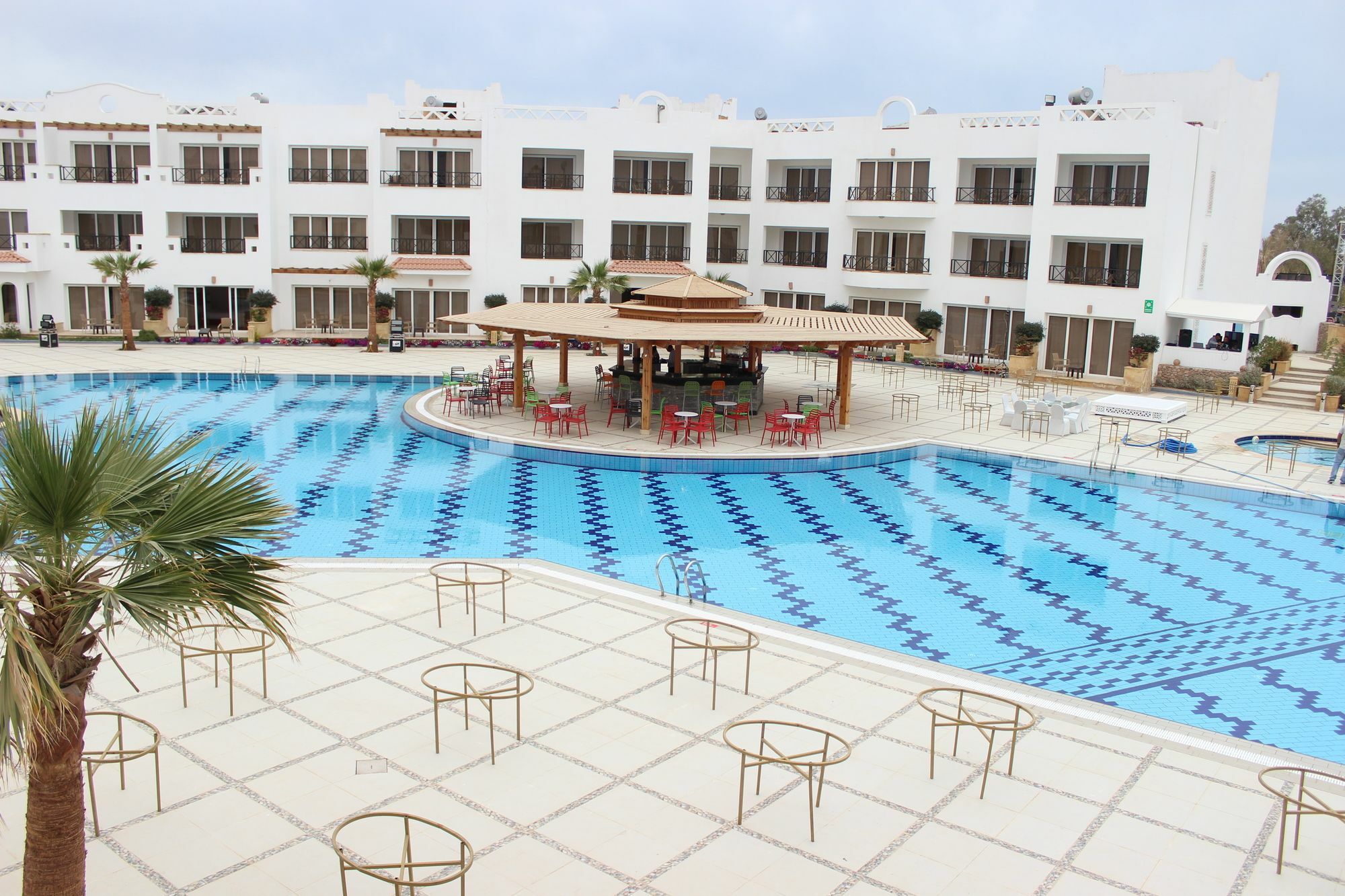 Old Vic Sharm Resort Buitenkant foto